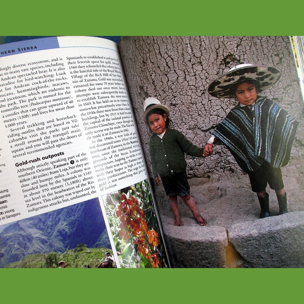 Book: Ecuador & Galapagos - Travel Guide - Picture 4 of 16